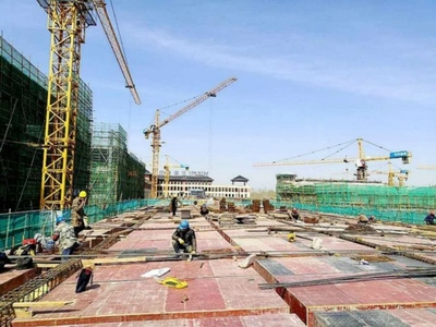 江苏邳州:推进重点工程建设 提升城市功能品质