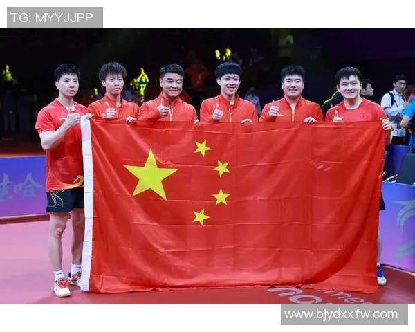 上海乒乓球队在亚运会上的卓越表现与力量分析