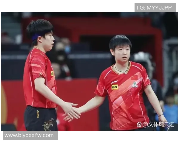 深圳乒乓球队在世界杯中的耐力表现分析与启示 深圳乒乓球队在世界杯中的耐力表现分析与启示