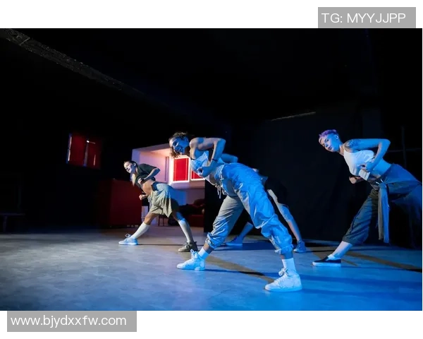 赵娜独家：分享街舞心得