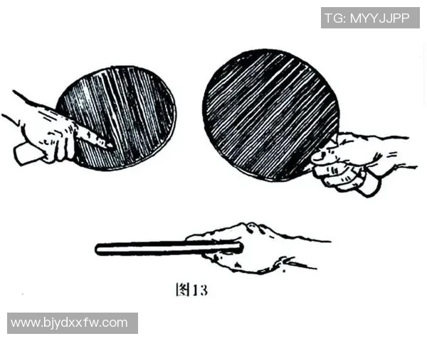 乒乓球新手攻略：力量入门指南