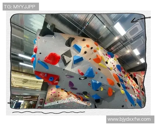 攀岩纪实：记录西安攀岩队的逆袭之旅