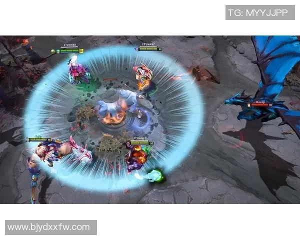 聚焦DOTA2：V5的技术话题